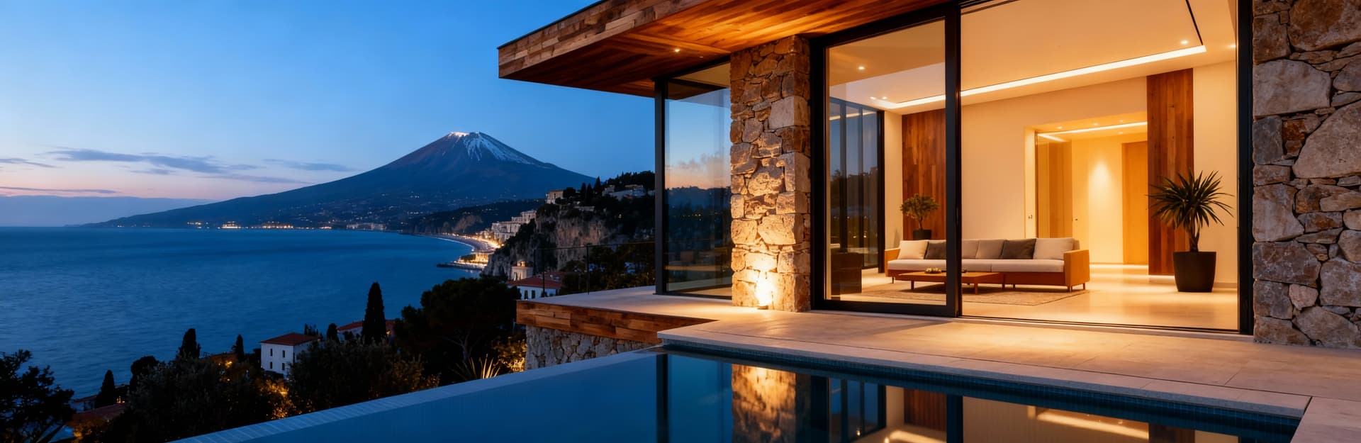 Stunning villas for sale in Syracuse, Sicily, featuring baroque architecture and breathtaking coastal views.