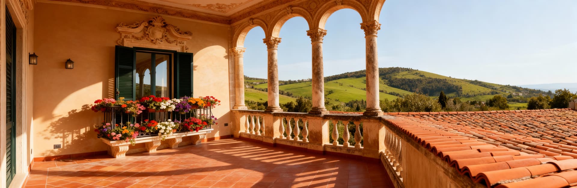 Stunning apartments for sale in Ragusa, Sicily, showcasing baroque architecture and breathtaking Mediterranean views.