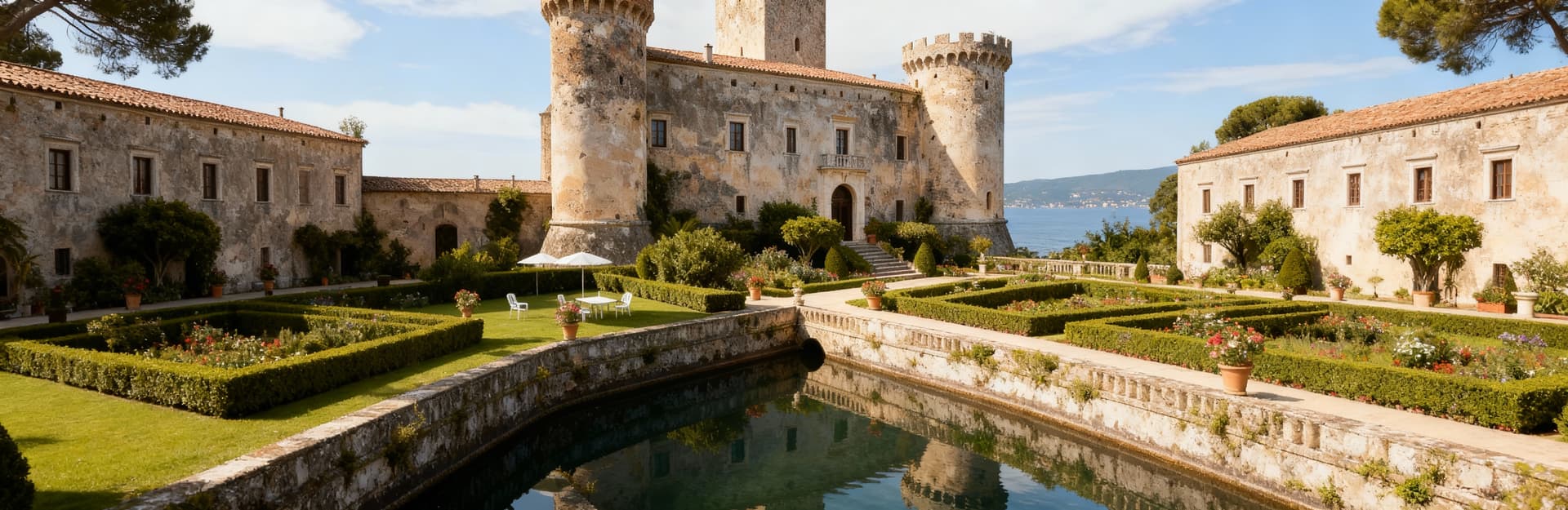 Luxury villas for sale in Argentario, Tuscany, showcasing stunning sea views and elegant architecture amidst beautiful landscapes.