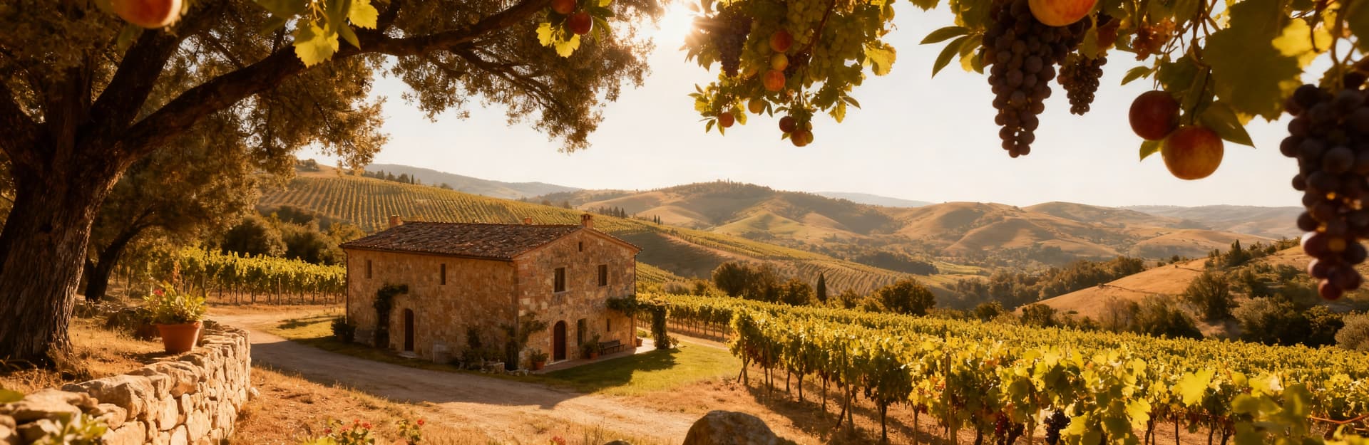 Charming apartments for sale in Chianti, Tuscany, showcasing stunning landscapes and rich Italian heritage.