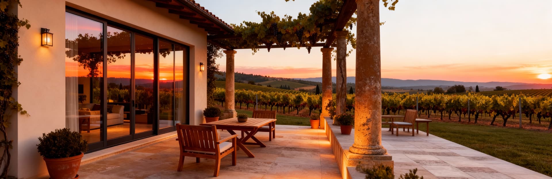 Stunning view of Florence, showcasing historic architecture and lush surrounding hills, perfect for luxury property buyers.