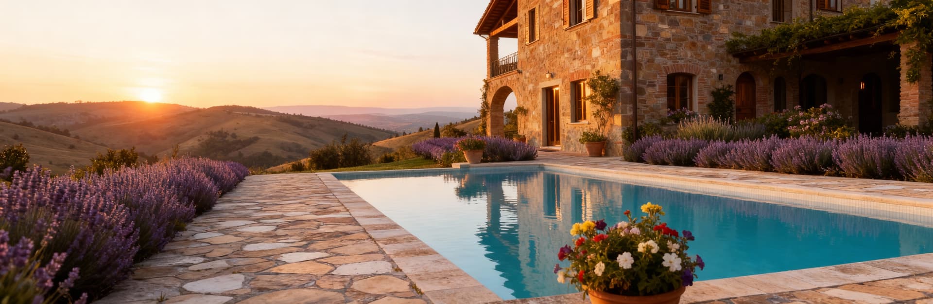 Luxury villas for sale in Pistoia, Tuscany, surrounded by scenic hills and rich cultural heritage, ideal for elegant living.