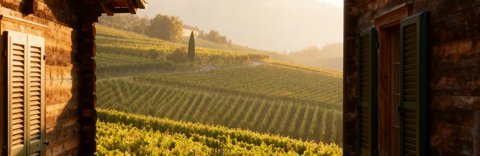 Countryside properties for sale in Turin province, showcasing lush hills and charming farmhouses surrounded by greenery.