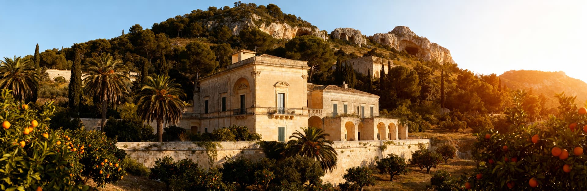 Luxury properties for sale in Ragusa, Sicily, showcasing stunning baroque architecture and breathtaking coastal landscapes.