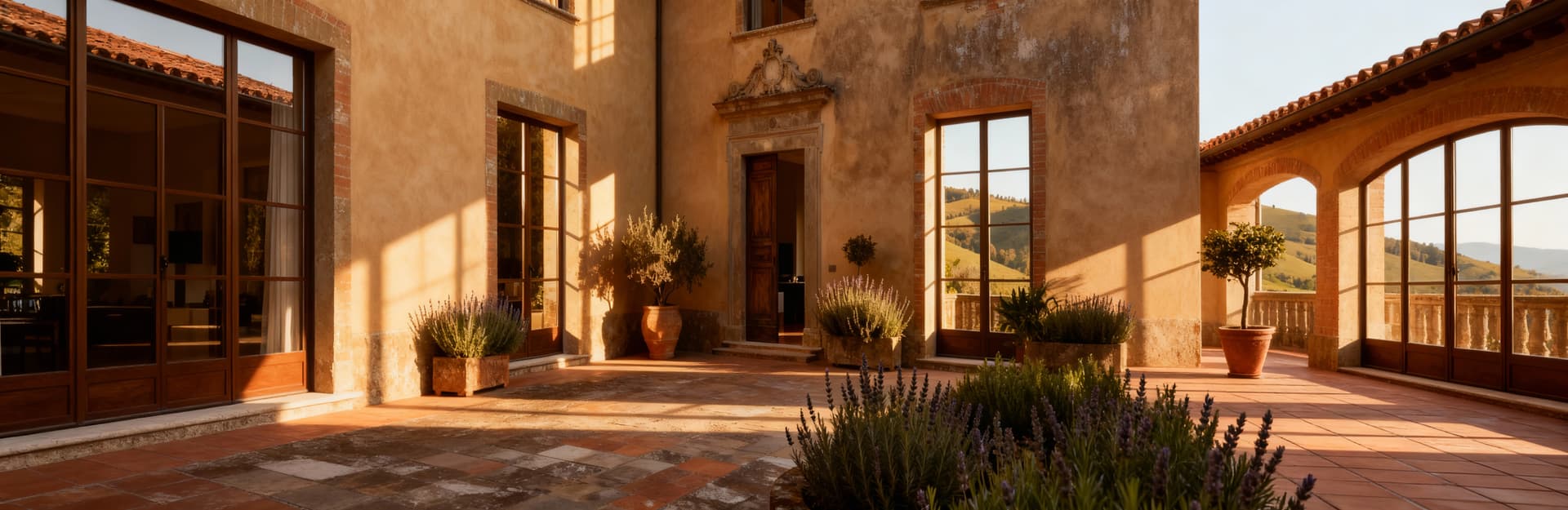 Luxury properties for sale in Arezzo, Tuscany, blending historic charm with modern amenities amidst stunning landscapes.