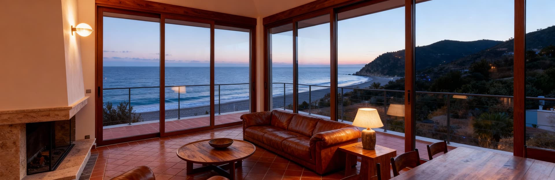 Luxury real estate for sale in Tuscany, Lucca, featuring stunning villas and breathtaking coastal views.