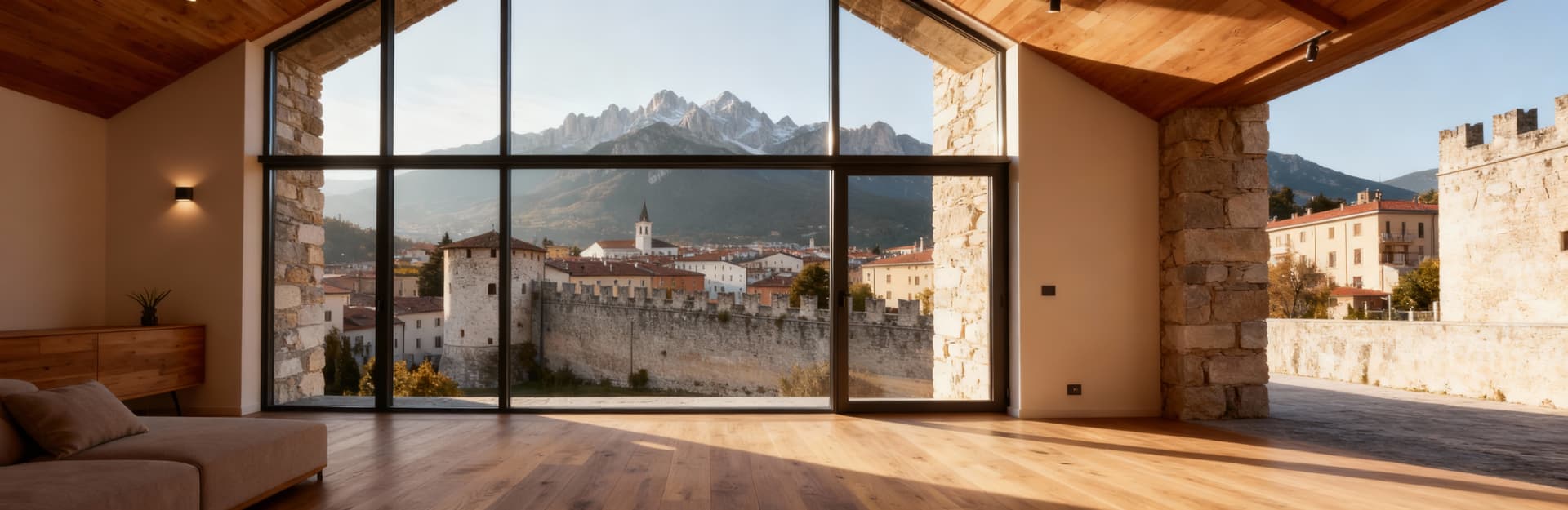 Luxury real estate for sale in Perugia, Umbria, showcasing elegant villas and historic castles in stunning countryside.