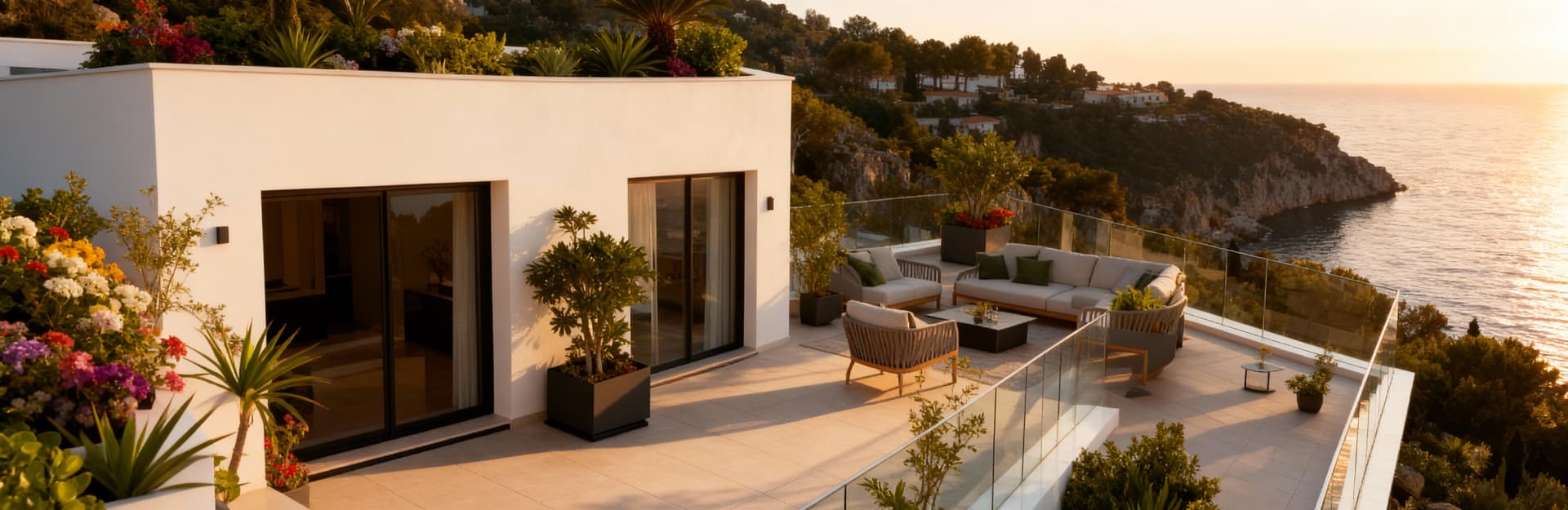 Luxury villas for sale in Lazio's stunning countryside, surrounded by ancient olive groves and historic towns.