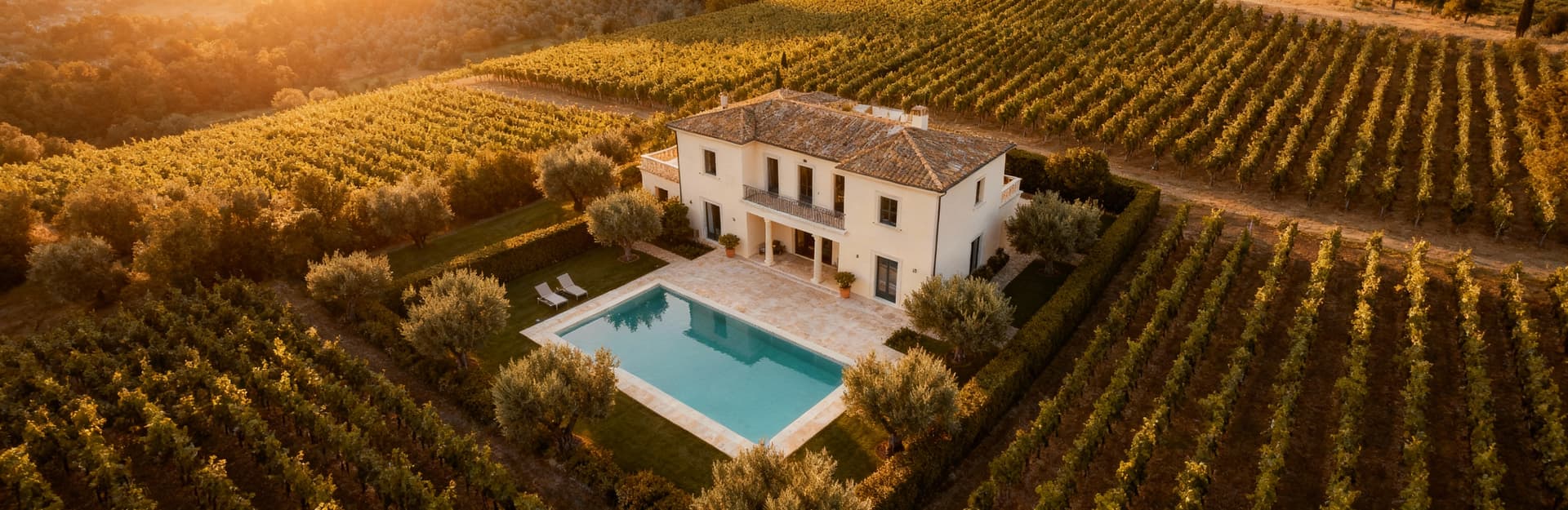 Elegant villas for sale in Lazio's Lake District, showcasing stunning views, green hills, and rich cultural heritage.