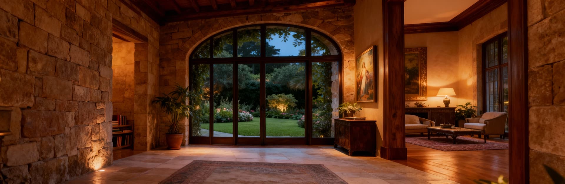 Elegant villas for sale in the picturesque Lake region of Piedmont, surrounded by lush hills and serene waters.