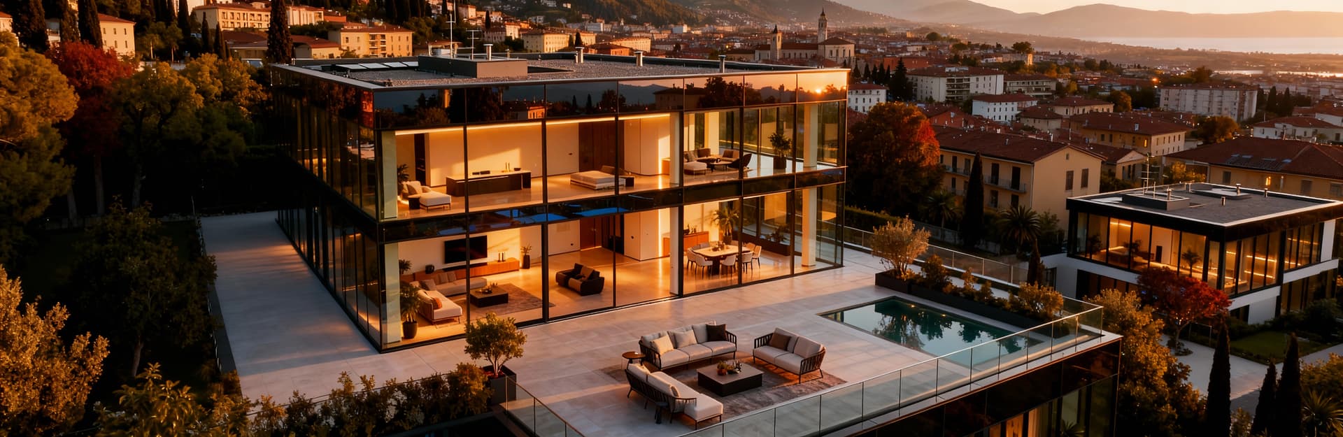 Stunning villas for sale in the Lombardy countryside, surrounded by vineyards, hills, and serene landscapes.