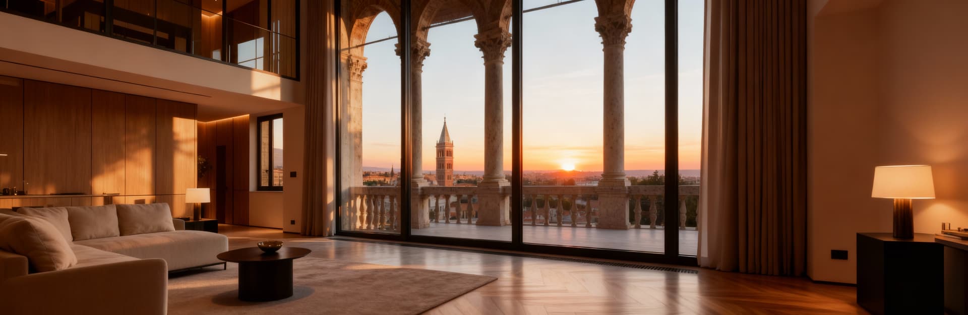 Apartments for sale in Sicily's countryside, showcasing stunning landscapes, historic charm, and Mediterranean architecture.