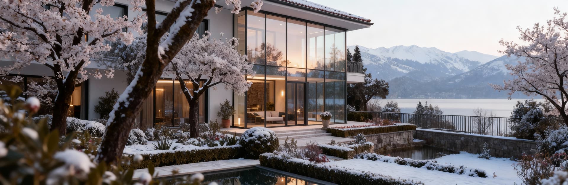 Luxury villas for sale by the sea, featuring elegant interiors and direct access to Italy's beautiful beaches.