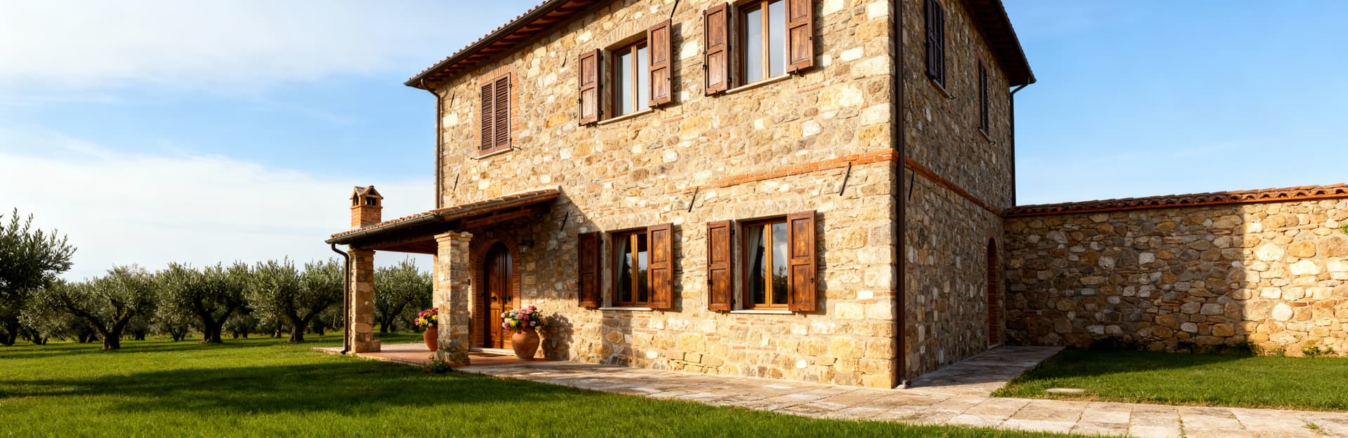 Charming agricultural properties for sale in Argentario, Tuscany, featuring breathtaking landscapes and stunning architecture.