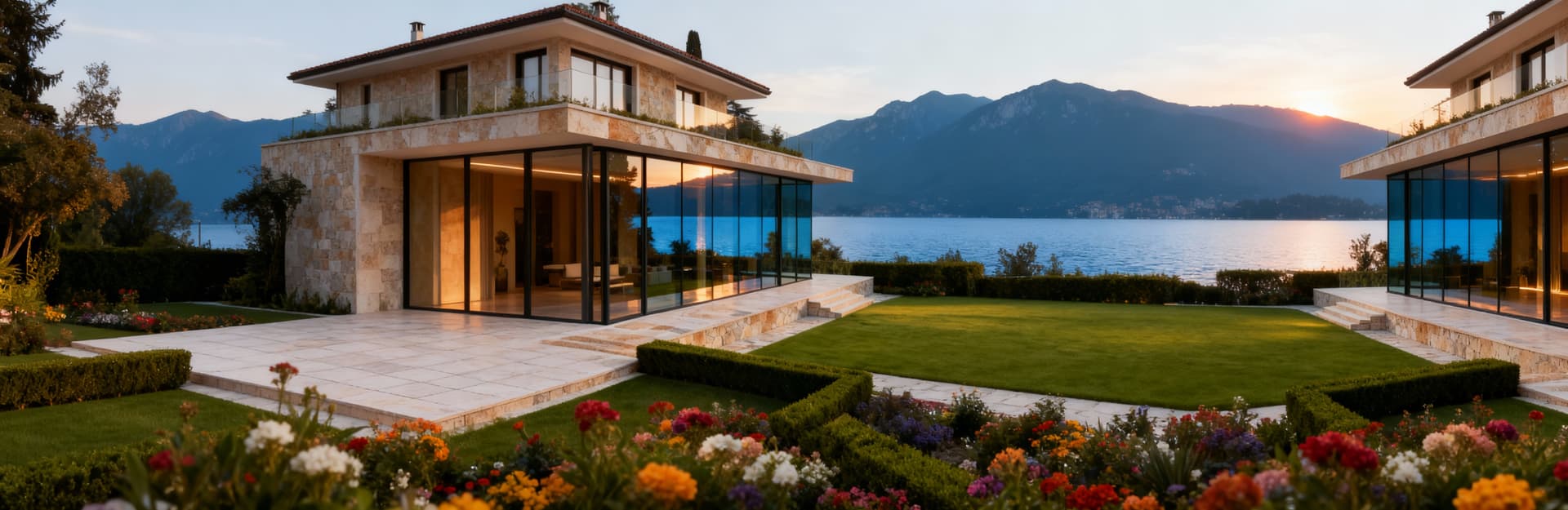 Luxury villas for sale in Brindisi's countryside, surrounded by ancient olive trees and stunning landscapes, ideal for serene living.