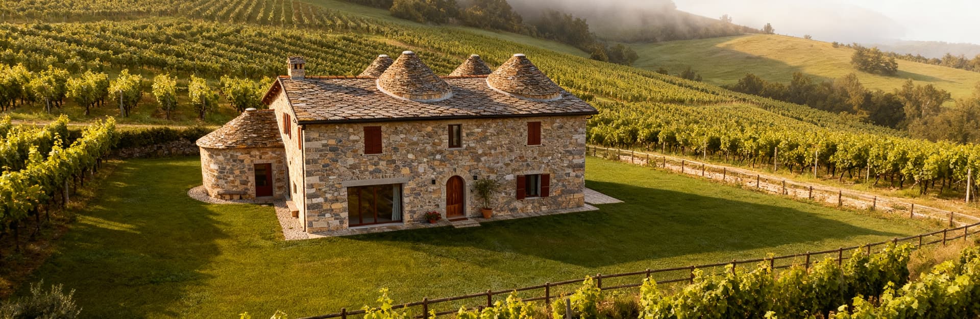 Charming independent houses for sale in Cuneo, featuring historic architecture and stunning natural landscapes.