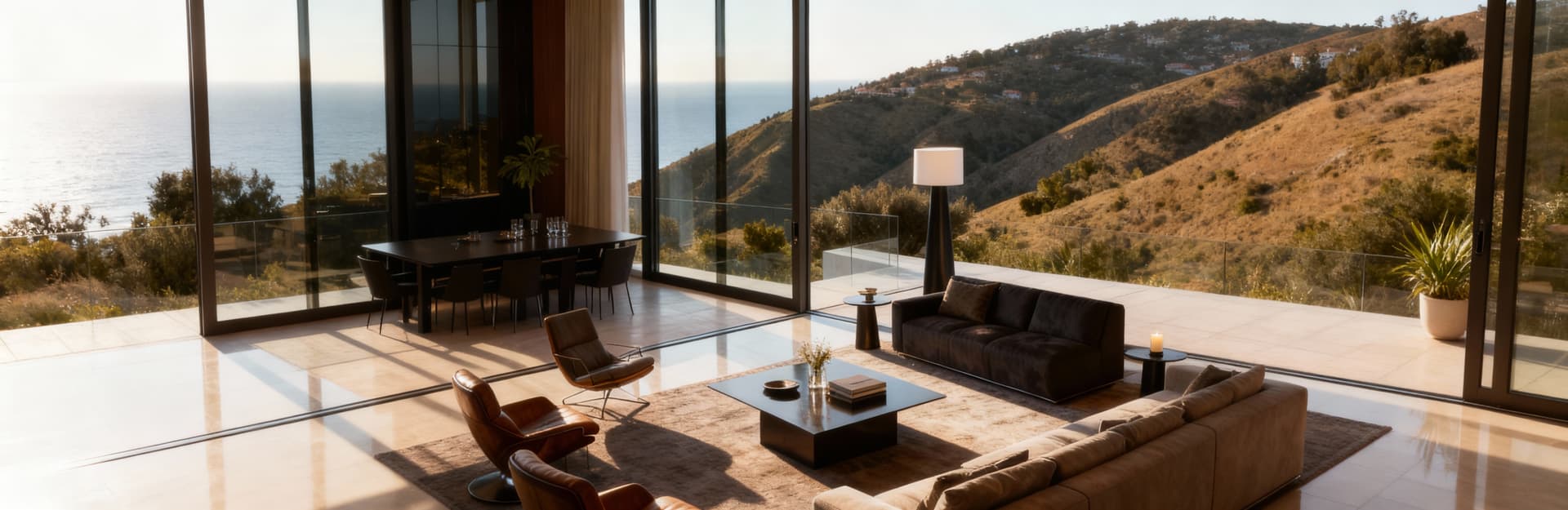 Elegant villas for sale in Lecce's seaside area, showcasing stunning views and a blend of natural beauty and rich history.