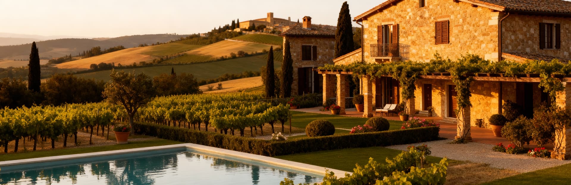 Luxury apartments for sale in Lucca, Tuscany, showcasing stunning historic architecture and scenic landscapes.