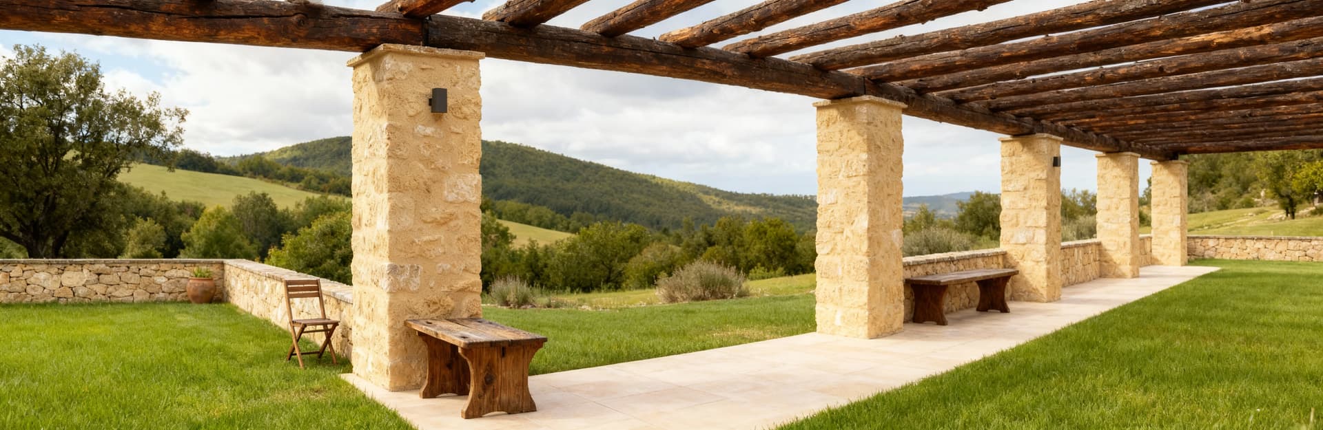 Rustic villas and historic farmhouses for sale in Lucca, Tuscany, set amidst lush hills and ancient olive groves.