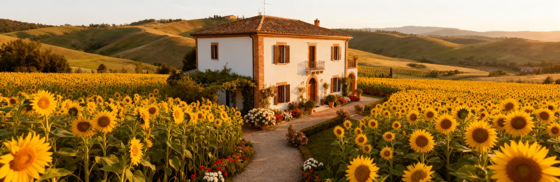 Rustic properties for sale in the enchanting countryside of Lucca, featuring olive groves and historic charm.