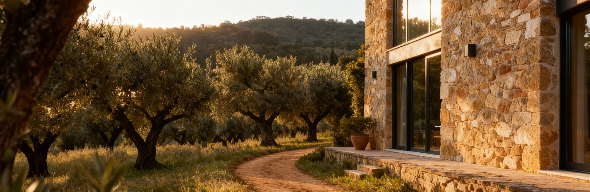 Luxury villas for sale in Massa-Carrara countryside, surrounded by olive groves, rolling hills, and stunning landscapes.