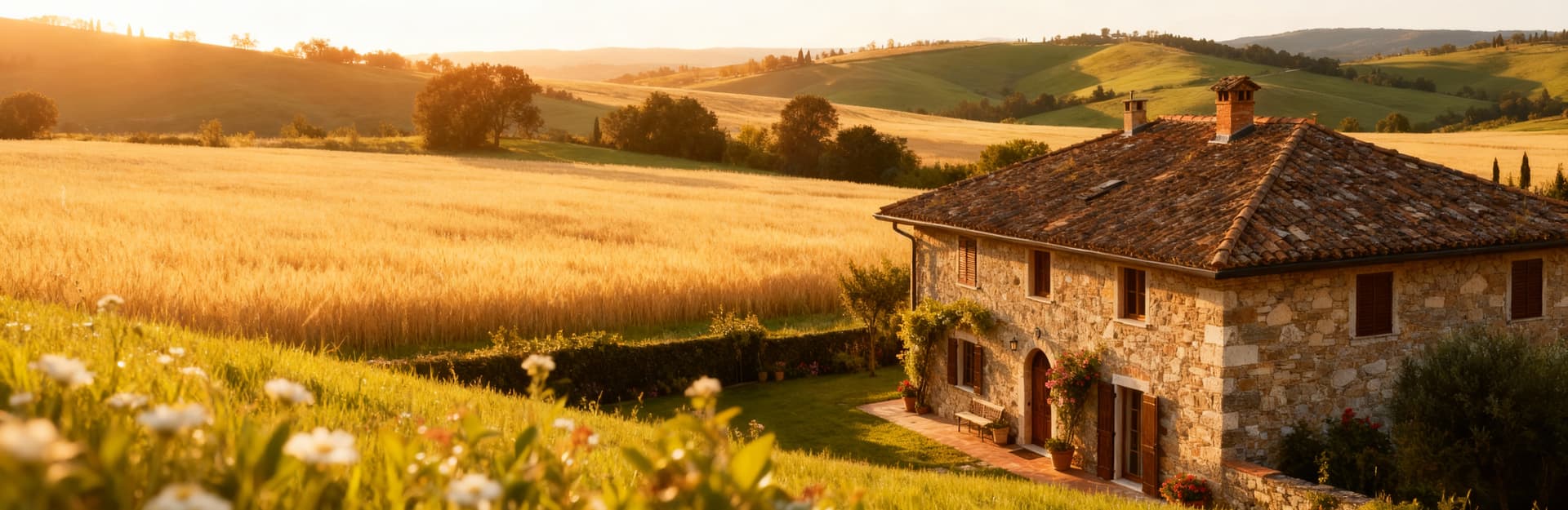 Luxury villas for sale in Palermo's Città area, showcasing beautiful architecture and stunning coastal views.