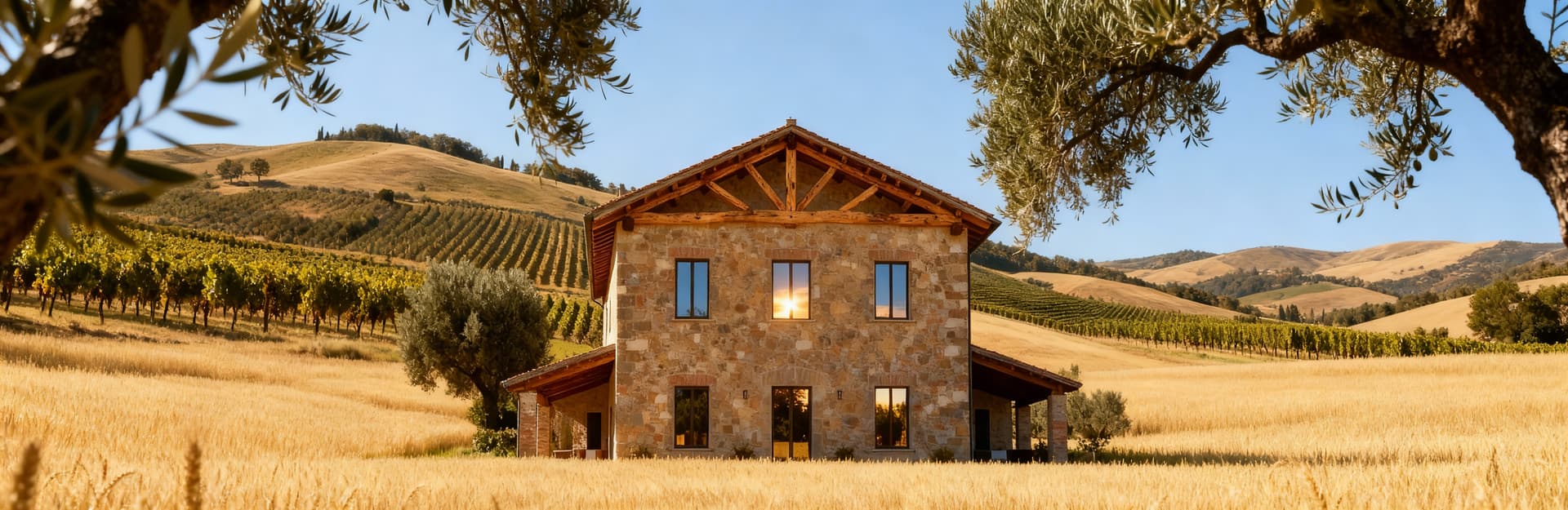 Independent houses for sale in Pisa's countryside, showcasing Tuscany's serene landscapes, historic sites, and elegant architecture.