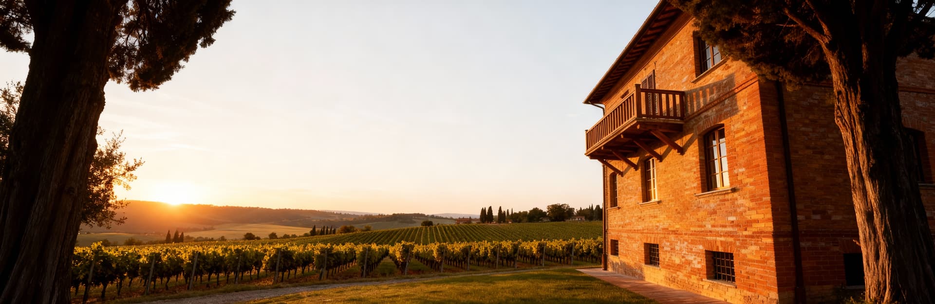 Stunning rustic properties for sale in Pistoia, Tuscany, showcasing scenic hills, vineyards, and elegant architectural styles.