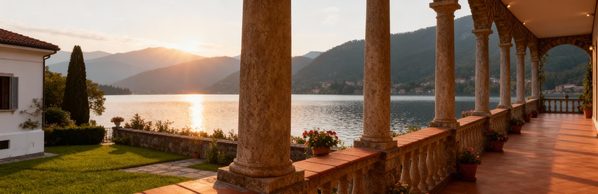 Luxury villas for sale in Varese's Lake District, showcasing stunning views, exquisite architecture, and serene landscapes.