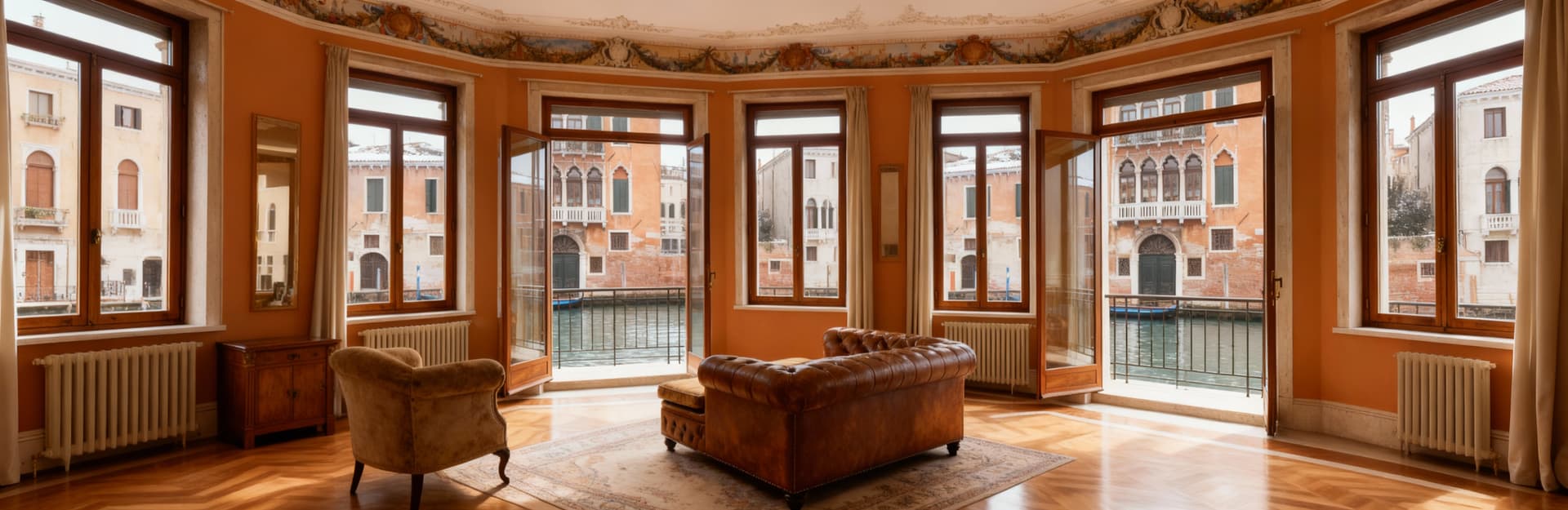 Luxury apartments for sale in Venice's Città area, showcasing stunning architecture and rich cultural heritage.