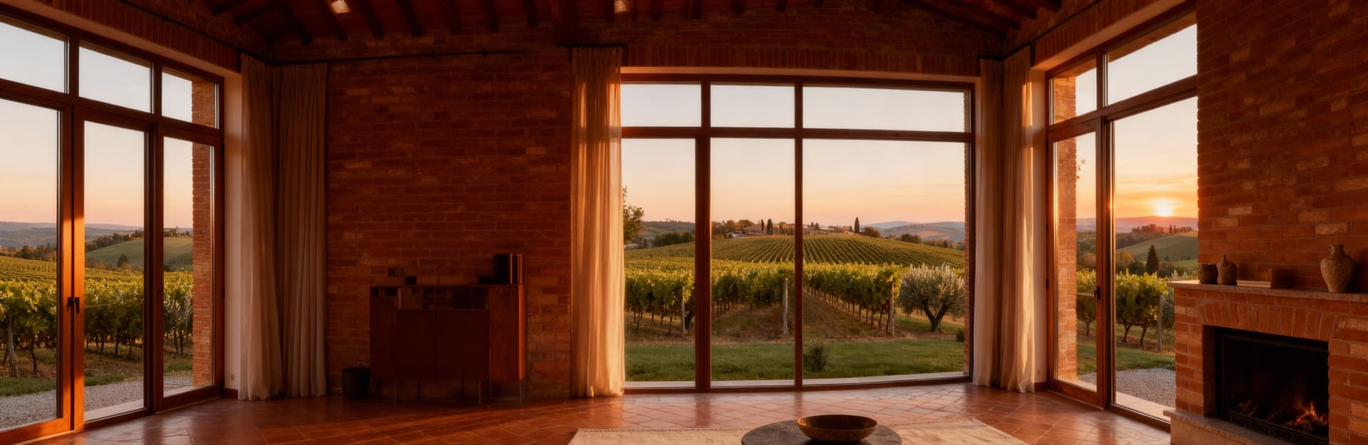 Luxury villas for sale in Lazio's scenic countryside, surrounded by vineyards, olive groves, and rich cultural heritage.