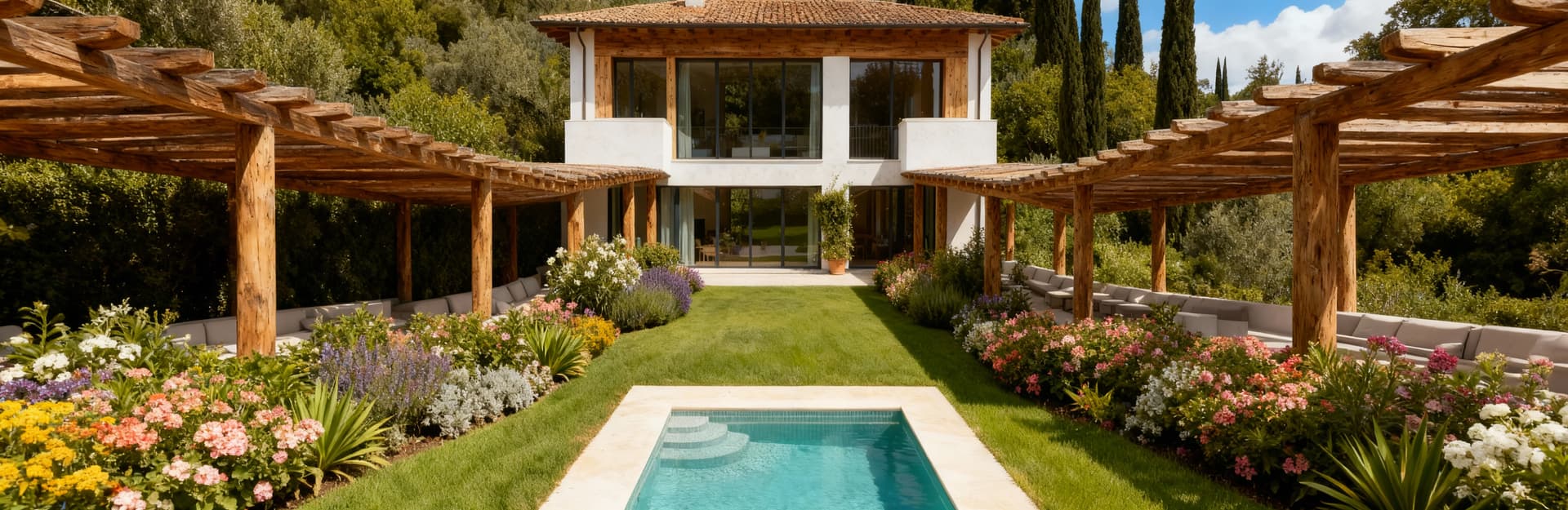 Rustic countryside villas for sale in Lazio, near Rome, showcasing charming landscapes, historic properties, and serene living.