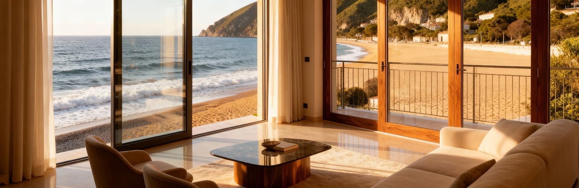 Luxury villas for sale in Genoa, Liguria, showcasing stunning coastal views and rich cultural heritage.