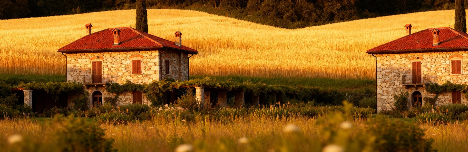 Independent homes for sale in Brescia, Lombardy, nestled in tranquil countryside landscapes with historic sites and modern amenities.