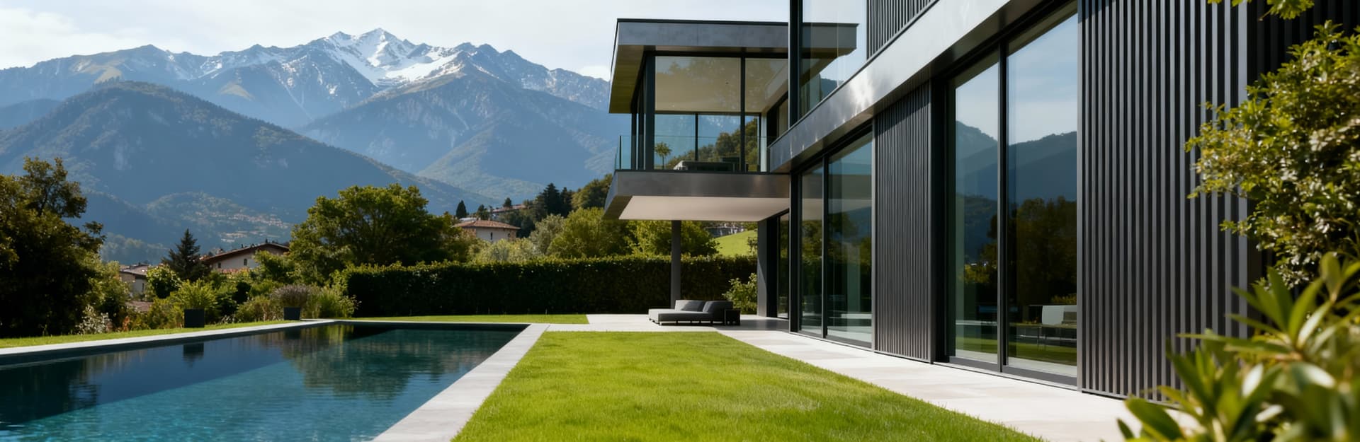 Luxurious villas for sale in Varese, Lombardy, showcasing stunning architecture amid beautiful landscapes and rich culture.