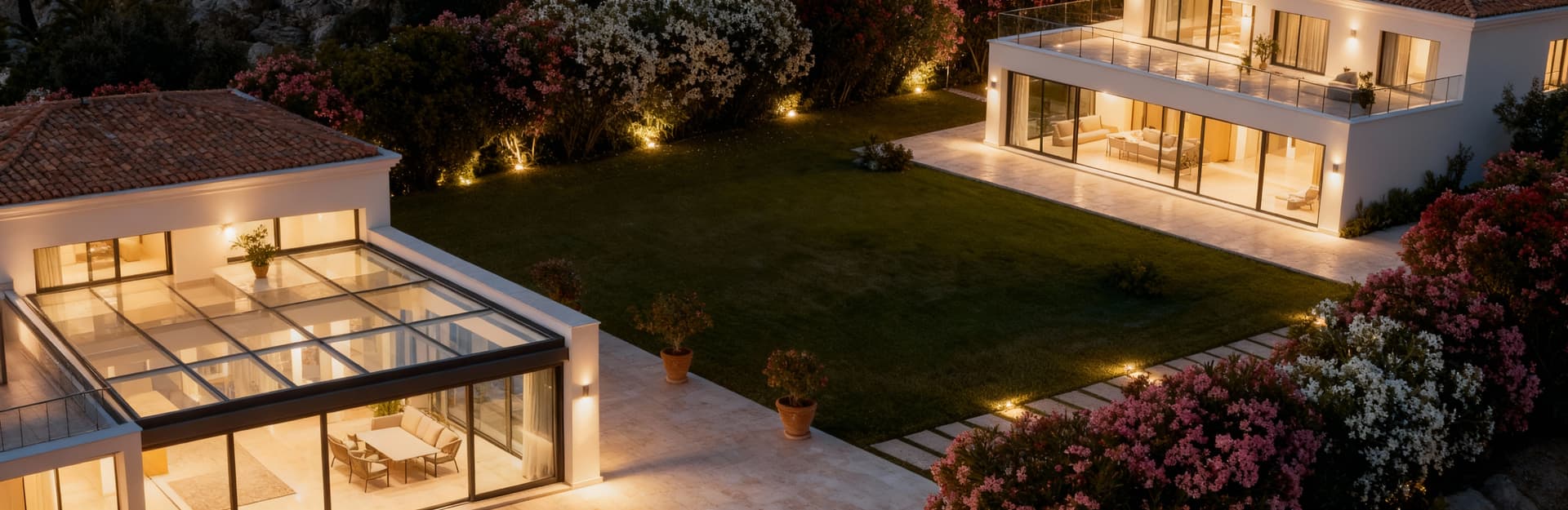 Stunning villas for sale in Rome's countryside, offering serene living with lush landscapes and proximity to cultural landmarks.