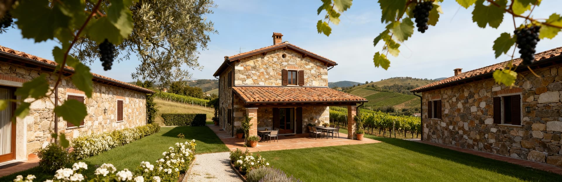 Stunning mountain villas for sale in Cuneo, Piemonte, showcasing alpine views and rich cultural heritage.