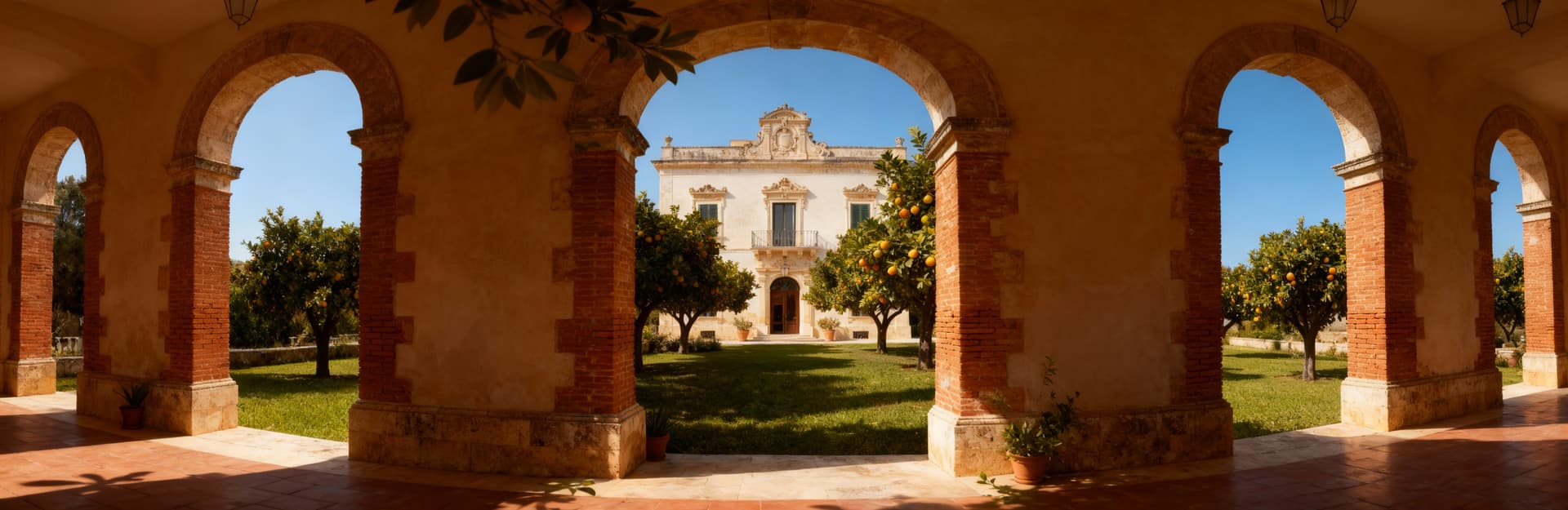 Luxury villas for sale in the Brindisi countryside, showcasing stunning landscapes and a blend of rustic and modern architecture.