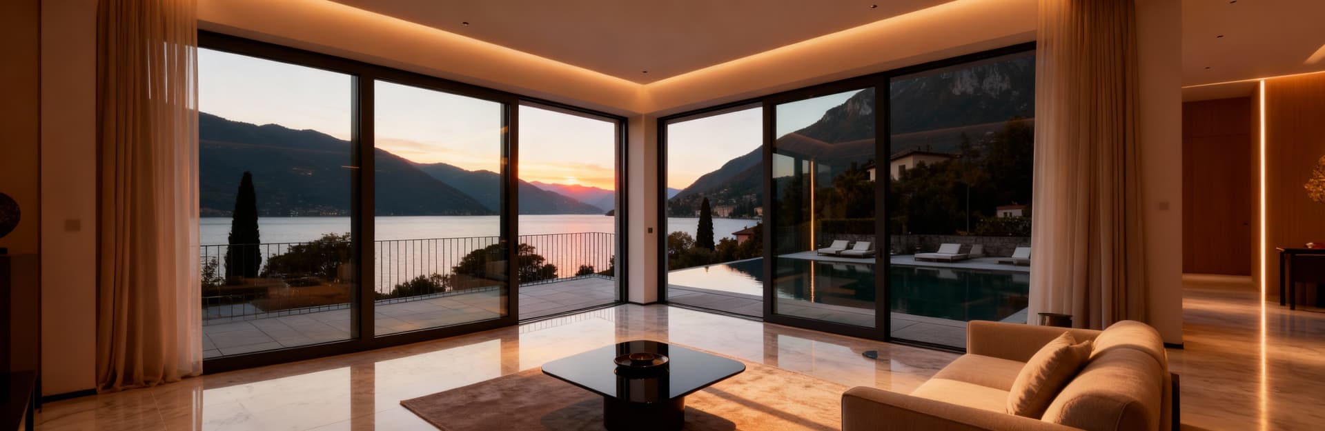 Stunning villas for sale in the picturesque Campagna area of Turin, surrounded by hills and vineyards, offering luxury living.