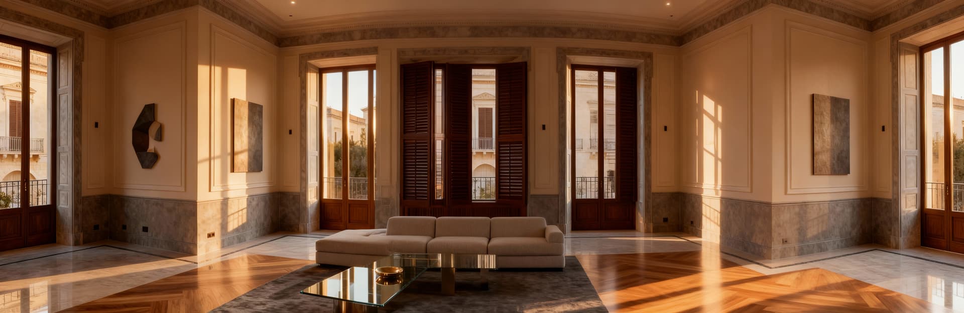 Elegant apartments for sale in the scenic countryside of Lecce, Puglia, surrounded by olive groves and stunning landscapes.