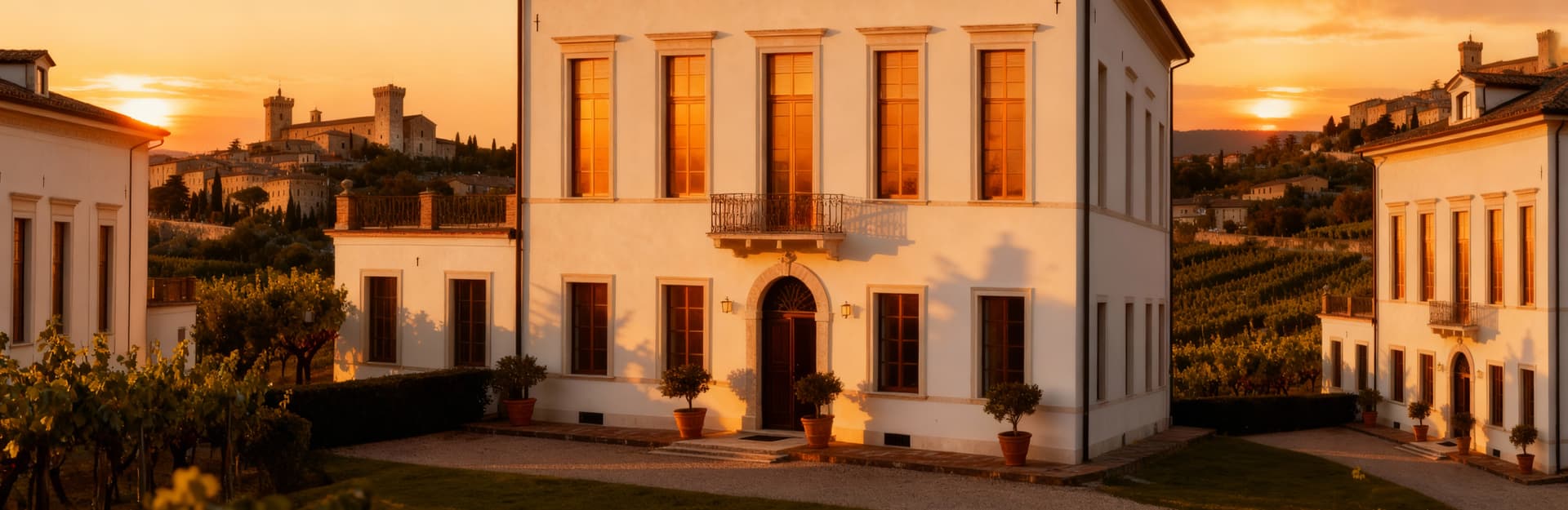 Luxurious villas for sale in Perugia, Umbria, surrounded by stunning landscapes and rich cultural heritage.