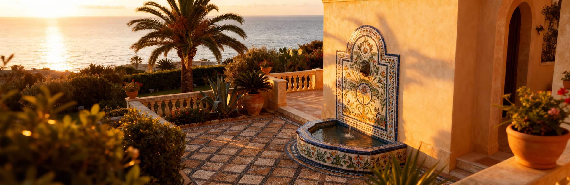 Luxury properties for sale in Trapani, Sicily, featuring stunning architecture and breathtaking coastal views.