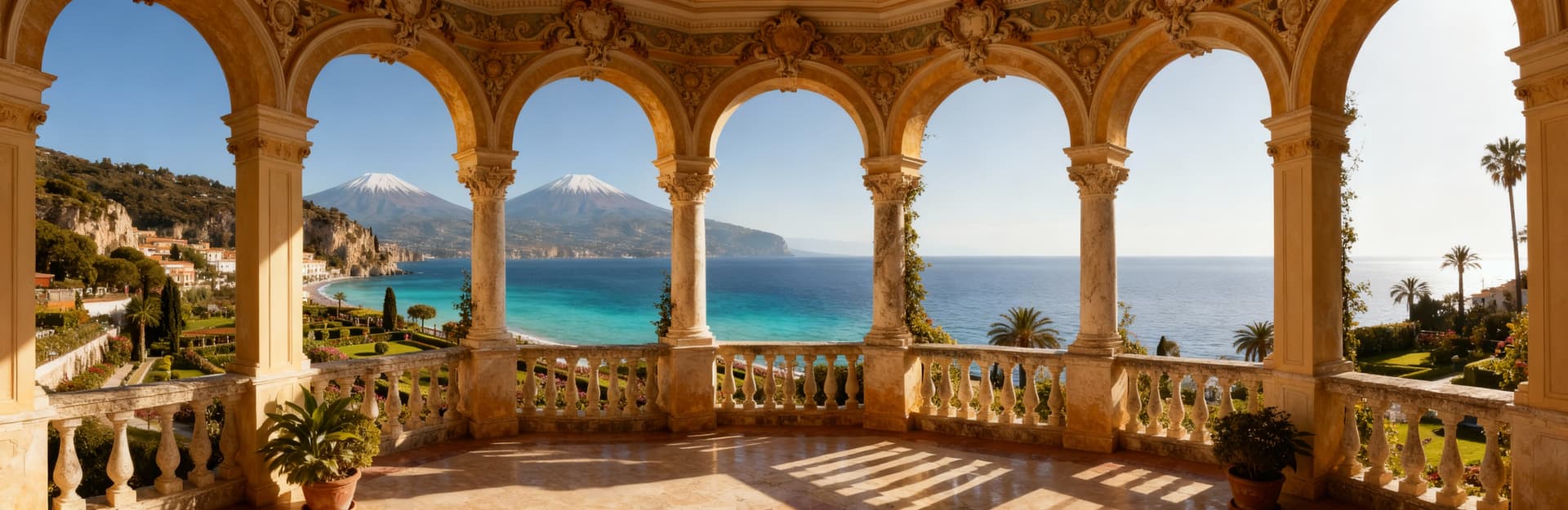 Luxurious properties for sale in Taormina, featuring elegant villas and stunning sea views amid historic cultural attractions.