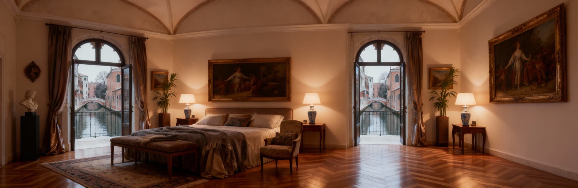 Luxury properties for sale in Treviso, showcasing historic villas, elegant apartments, and scenic landscapes of Veneto.