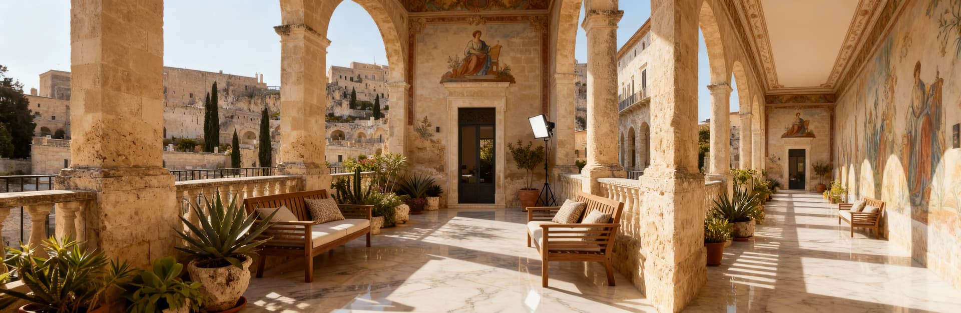 Luxury properties for sale in Pescara, Abruzzo, featuring elegant villas and modern penthouses amidst stunning coastal scenery.