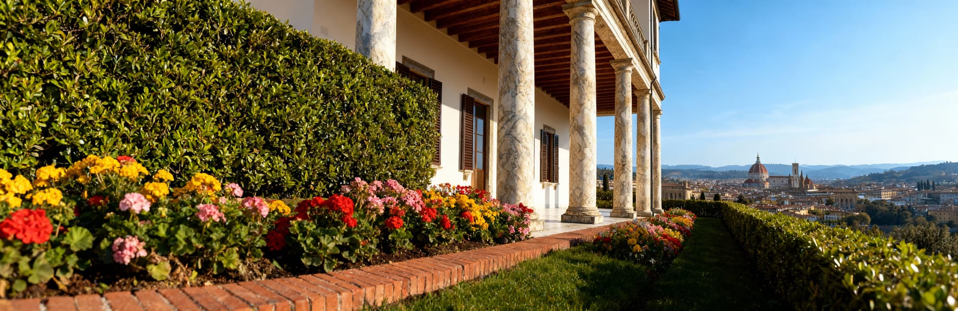 Charming independent homes for sale in Florence, surrounded by stunning landscapes and rich cultural heritage.