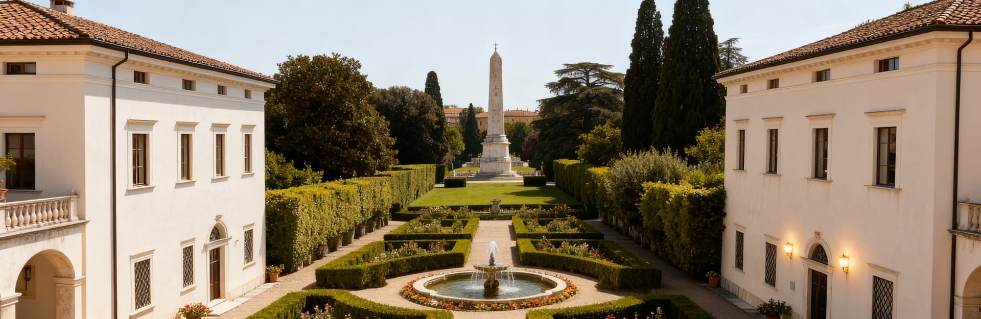 Elegant villas for sale in Padova, showcasing stunning architectural styles and beautiful landscapes in a historic city.