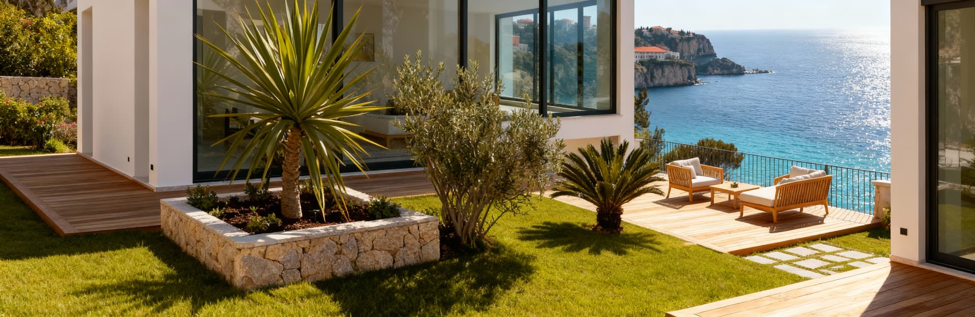 Luxury villas for sale in Taormina, Sicily, surrounded by stunning sea views and majestic mountains, embodying Mediterranean charm.