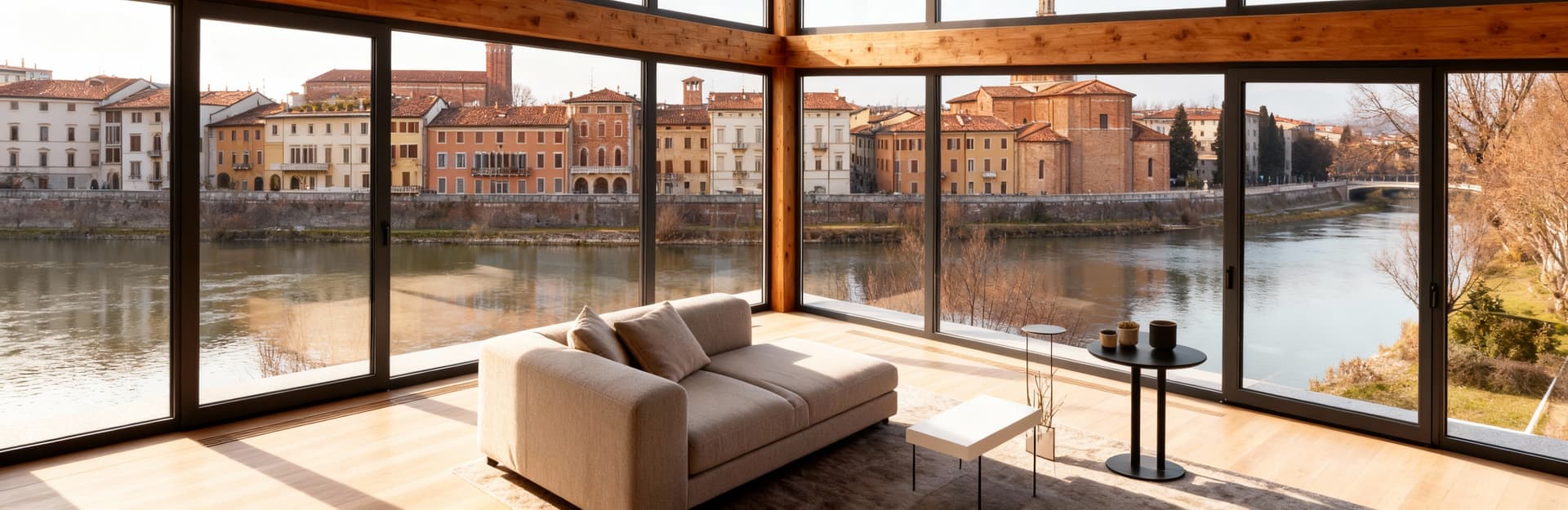 Luxury properties for sale in Pavia's Città area, featuring elegant villas, historic residences, and scenic river views.