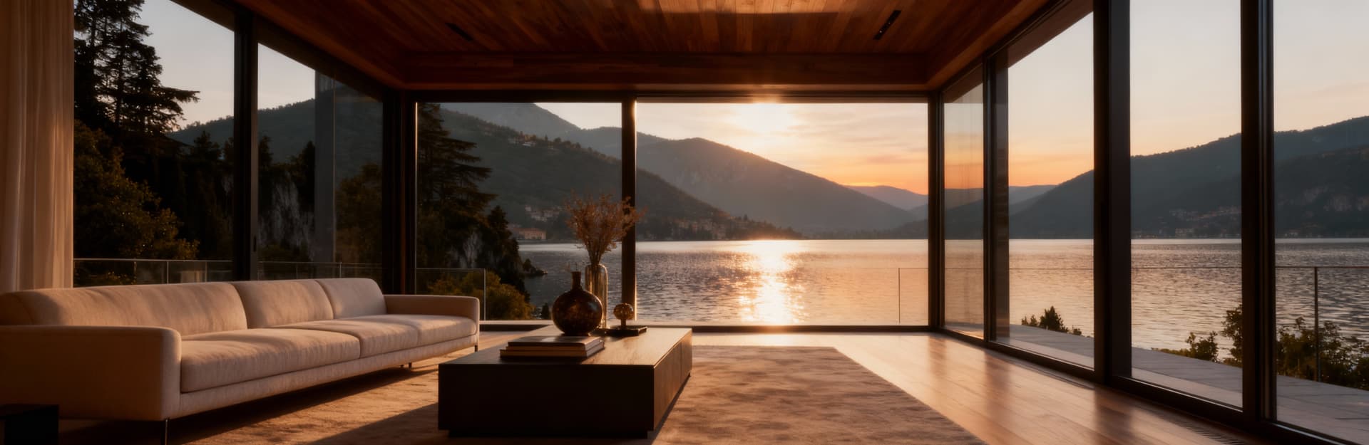 Luxurious properties for sale in Como, City area, showcasing elegant residences with stunning lake and mountain views.